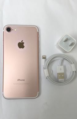 iPhone 7 32GB Factory Unlocked