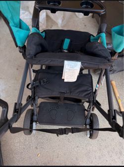Double stroller
