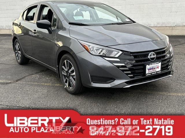 2024 Nissan Versa