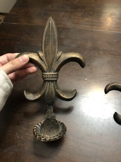 Candle holders