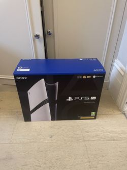 Sony PlayStation 5 Pro 2TB Disc-Free Console