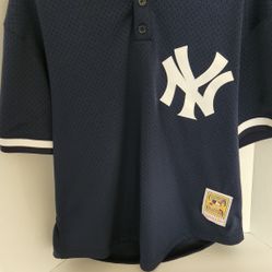 Mitchell And Ness Jeter Jersey