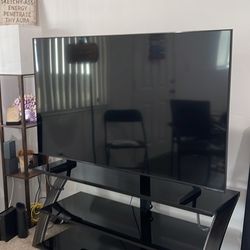 65” Samsung TV Class DU6900 Crystal UHD