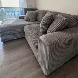 New Sectional In Box 📦 Buy Now Pay Later $39 Down With Finance 