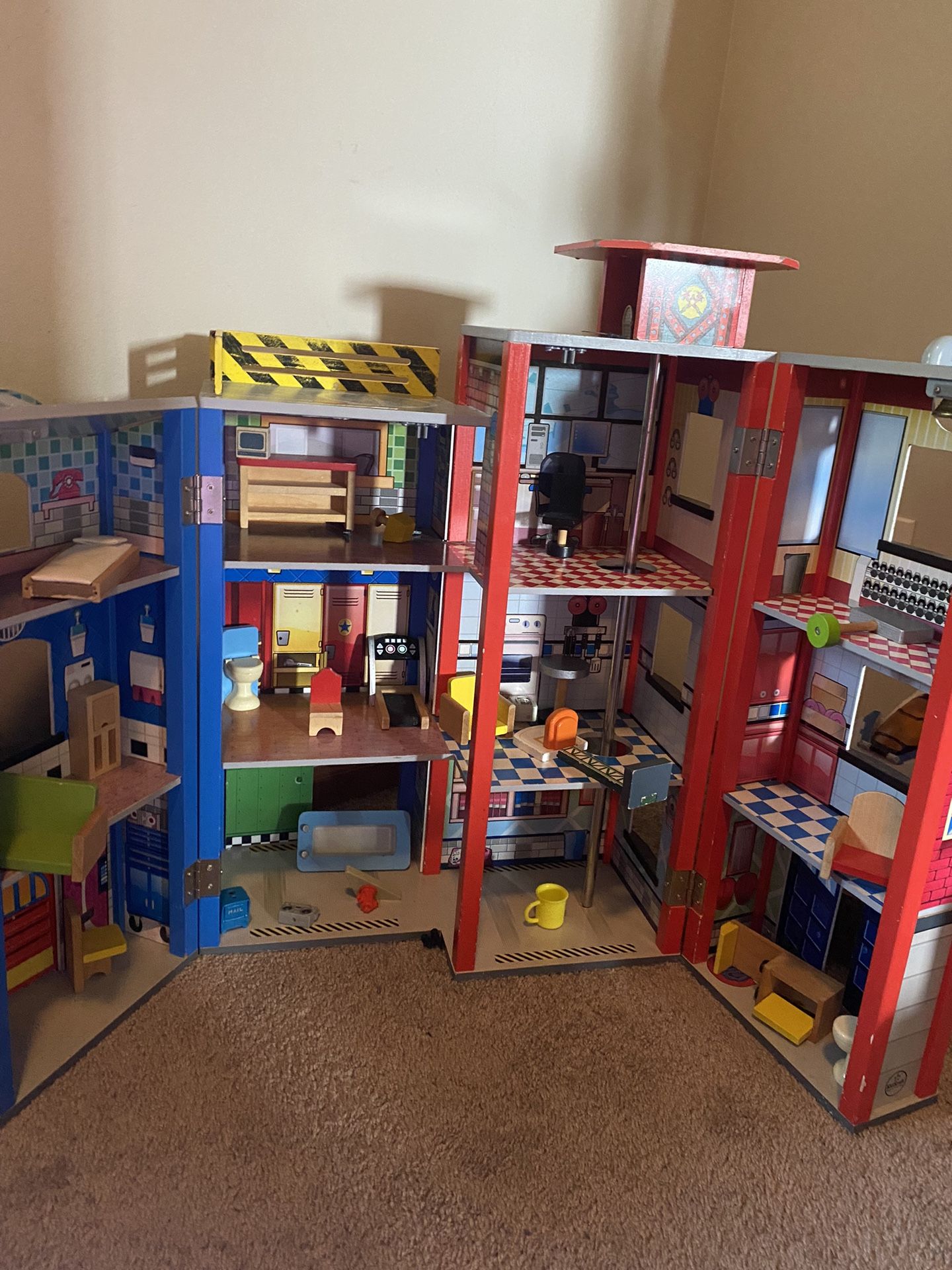 Firehouse