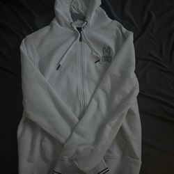 Psycho bunny white jacket