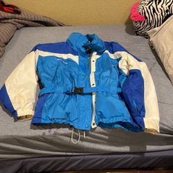 Women’s XL Winter Snow Jacket Columbia 