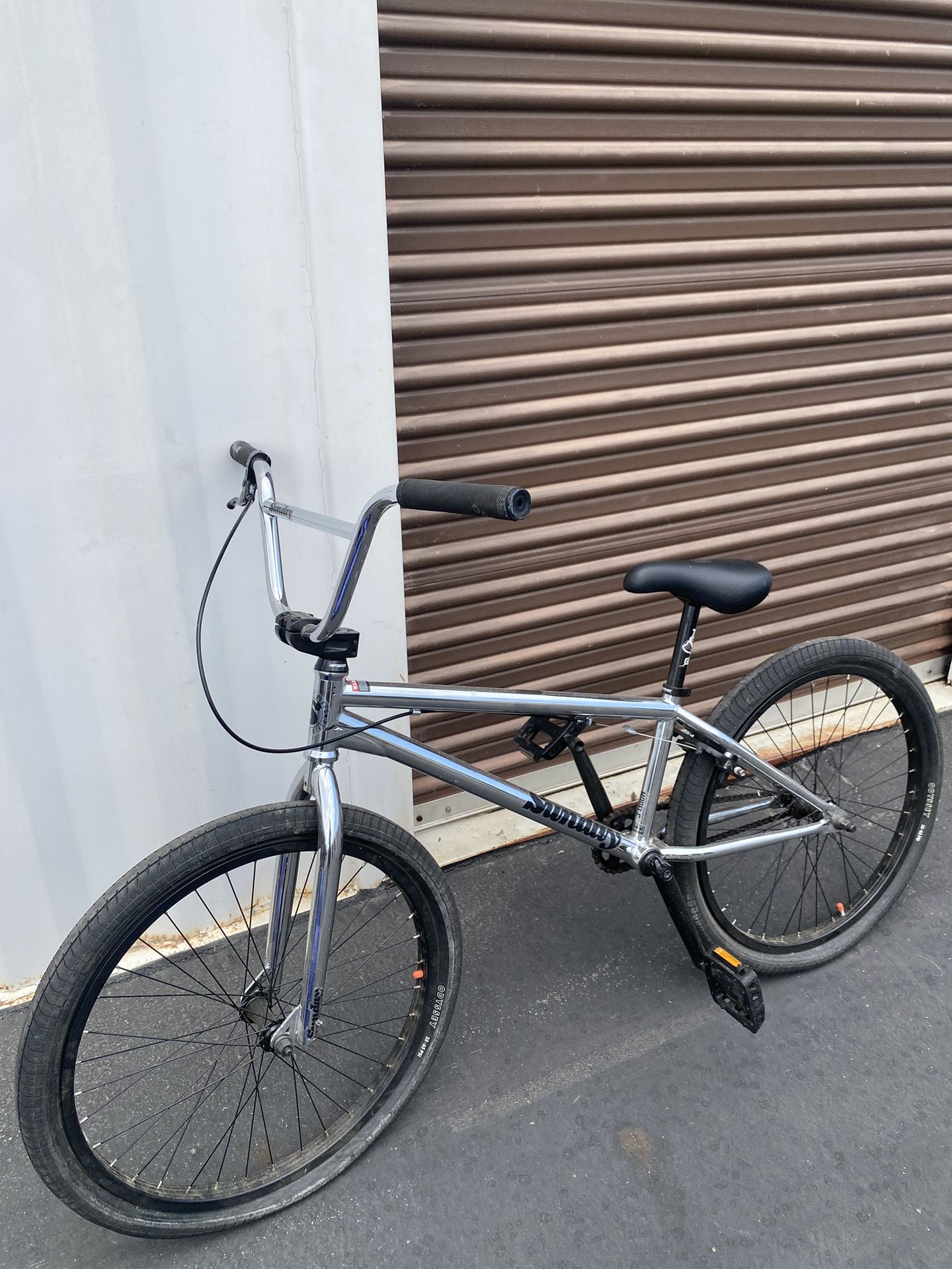 Sunday BMX Bike 24"- Model C