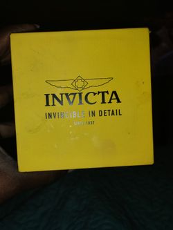 Invicta Diver Watch