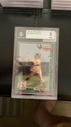 1994 Ted Williams trading cards