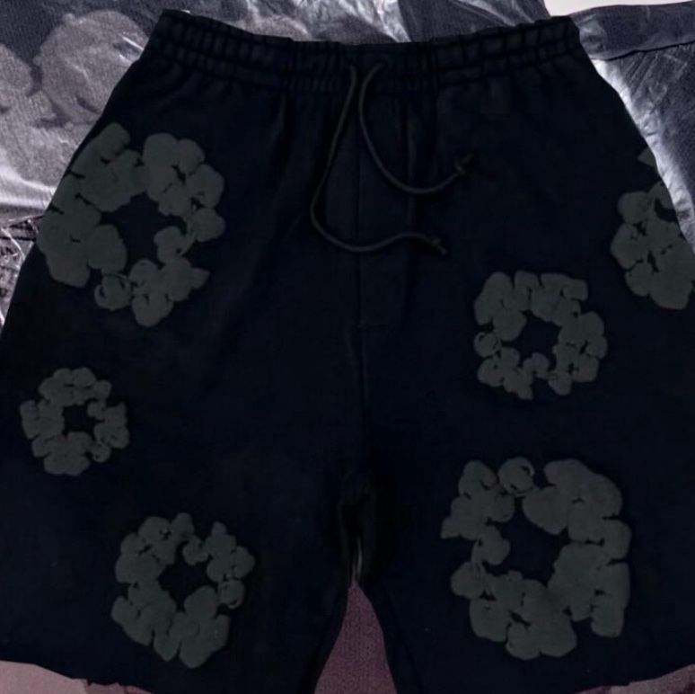 denim tears shorts 
