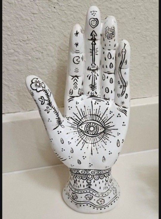 Hand Decor