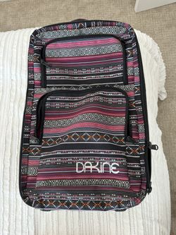 DAKINE Carry On With Toiletry Bag