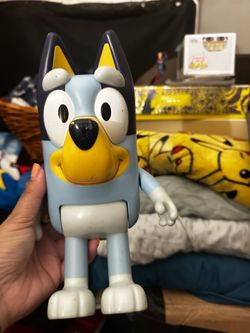 Bluey toy
