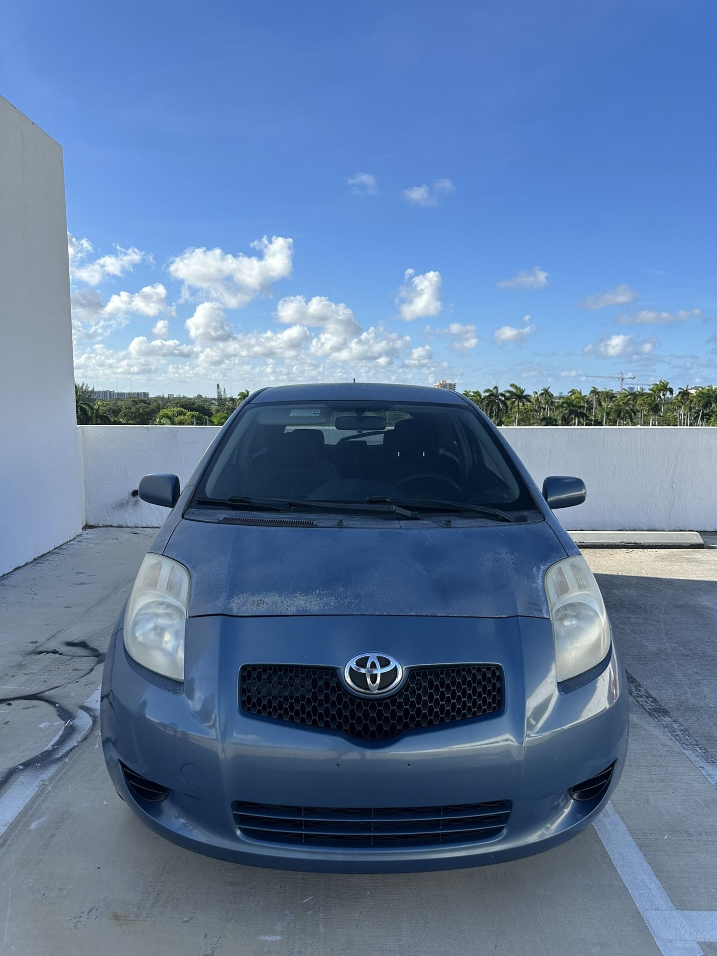 2007 Toyota Yaris