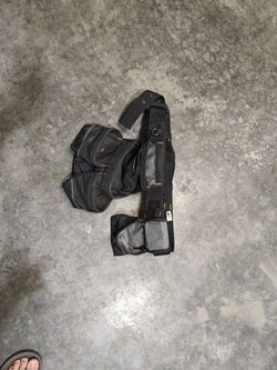 Voyager heavy duty 18 pockets tool belt