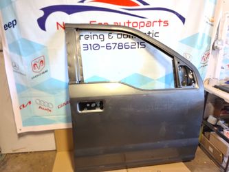 2015 FORD F150 FRONT RIGHT DOOR 2016 2017 2018 2019 2020