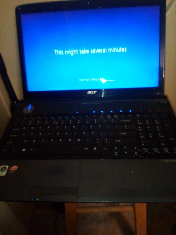Acer Aspire 6530 Laptop