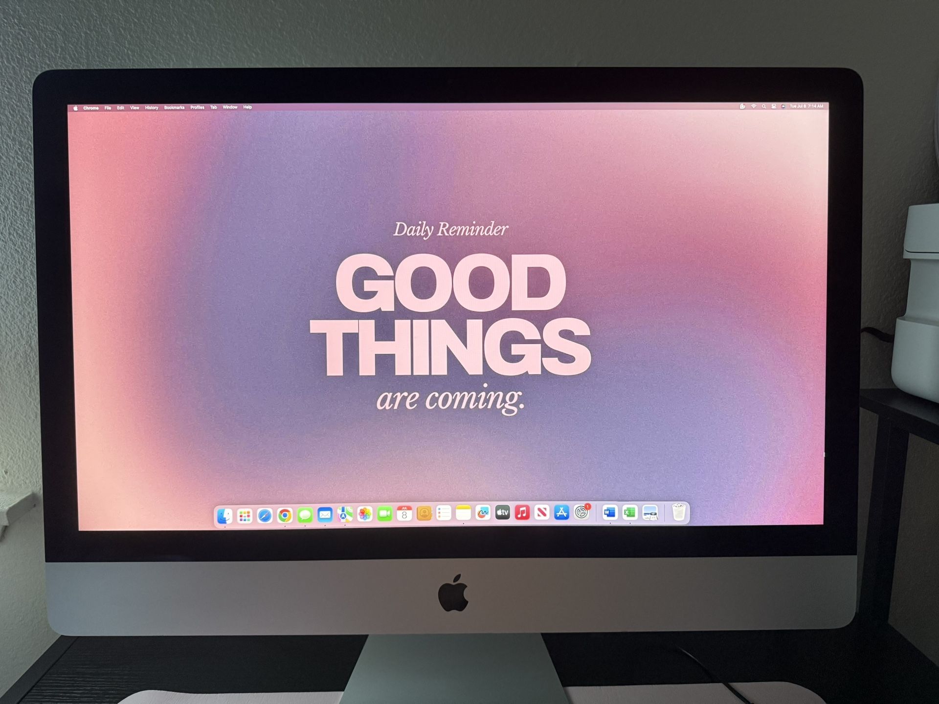 iMac 27” (great condition)