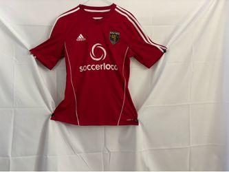 Adidas United FC Soccerloco Soccer Jersey