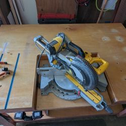 Combo Saw & Workbench 