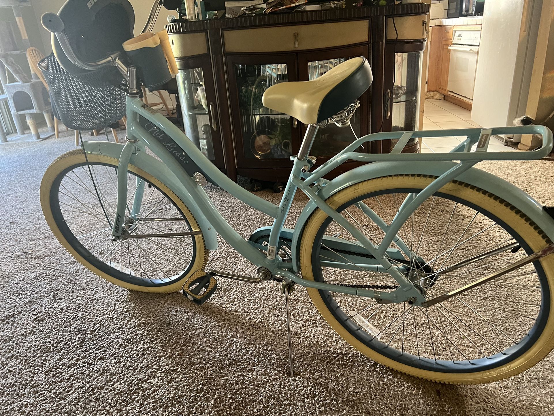 Huffy Beach Cruiser