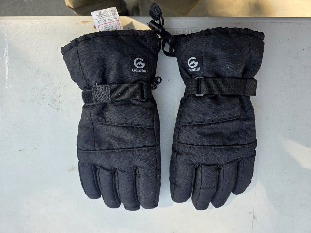 Snow Gloves