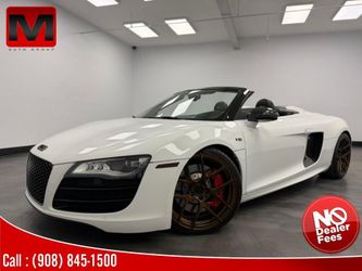 2011 Audi R8