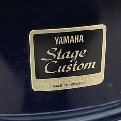 Yamaha Stage Custom 14'' x 5,5’' Snare Drum