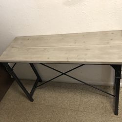 Consol table/foyer table
