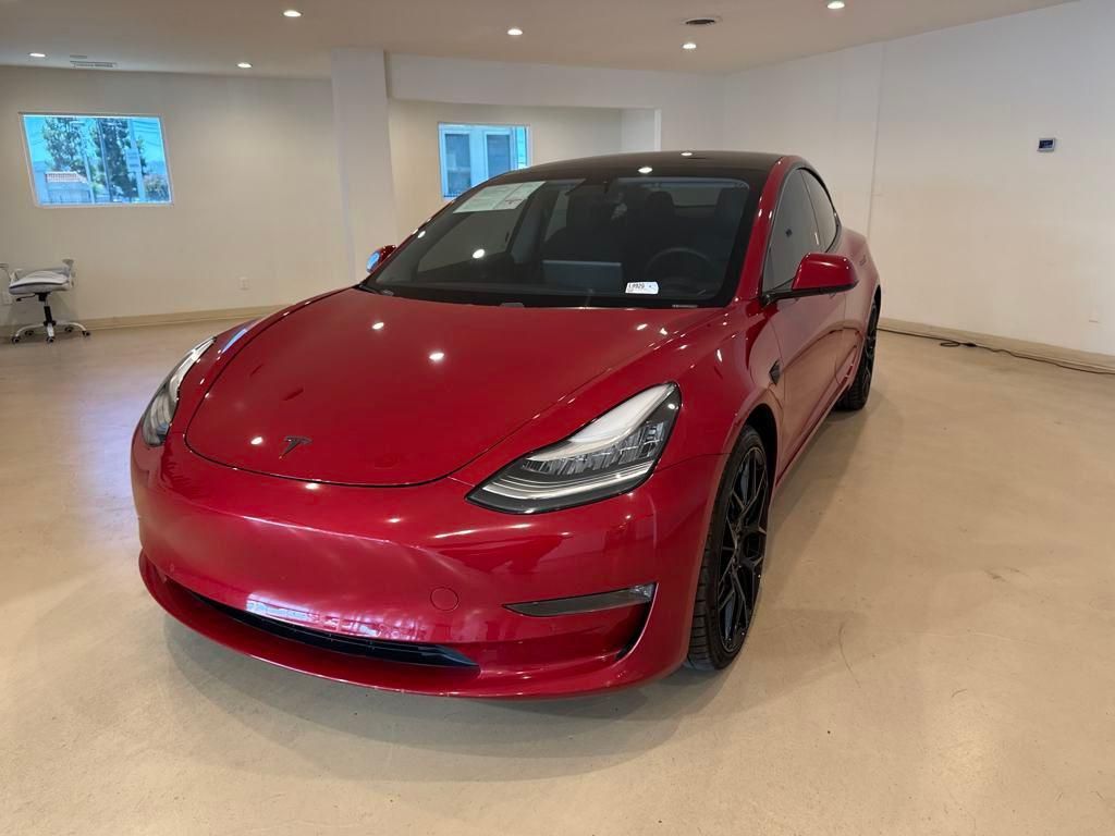 2019 Tesla Model 3
