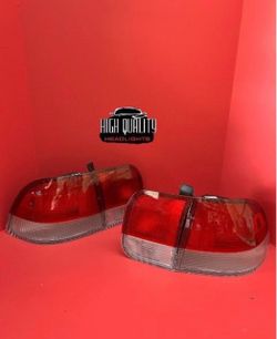 Honda Civic1996. 1998 tail lights.