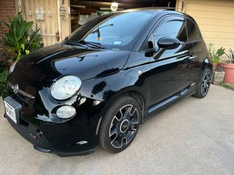 2014 Fiat 500e