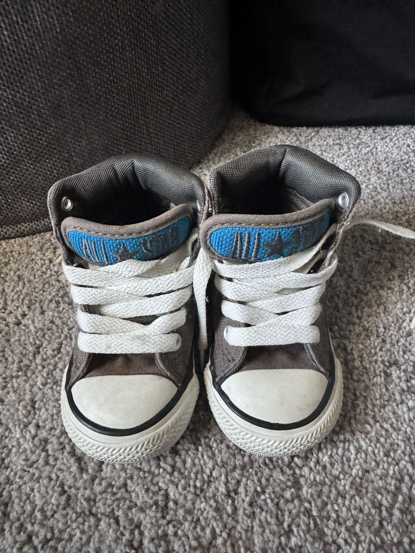 Toddler Converse shoes