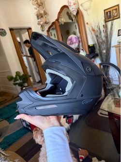 Dirt Bike Helmet 2XL