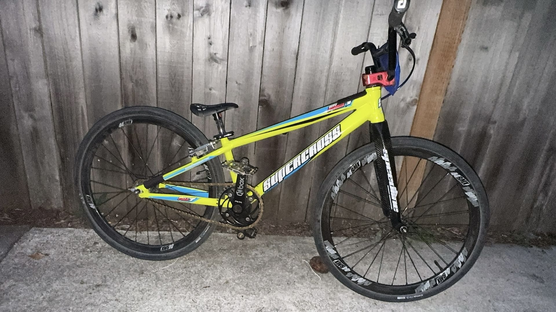 Supercross Cruiser Expert Xl
