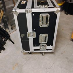 Music Rack Mount Heavy Duty With DOD Special Effects