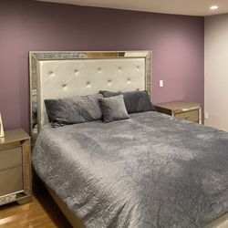 Cal King Bedroom Set 