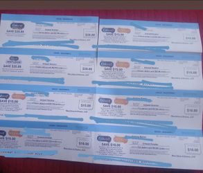 Formula coupons