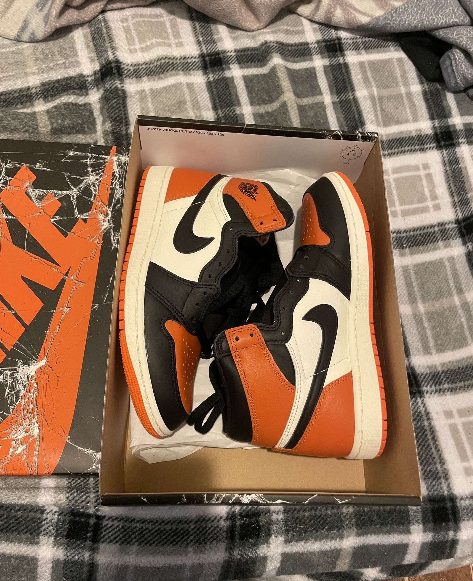 Jordan 1 Size 8.5