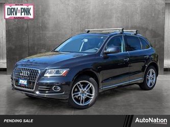 2015 Audi Q5