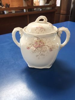 Sugar Jars For The antique Lover