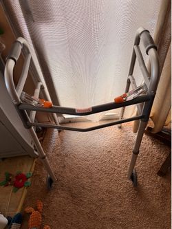 Adult Walker Foldable