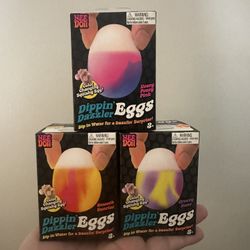 New 2026 Needoh Dippin’Dazzler Eggs