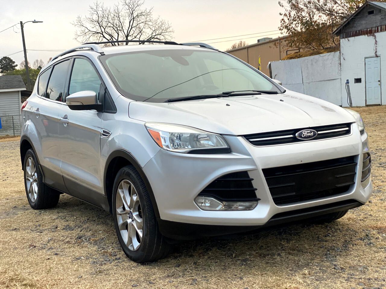 2014 Ford Escape
