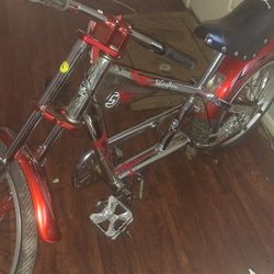 Orange County Chopper Bike