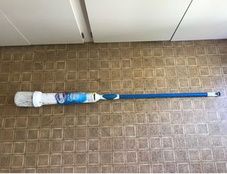 New Complete Clorox Easy Wring Cotton Mop