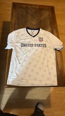 USA United States Soccer Jersey -XL