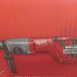 Milwaukee Brushless 1 In Rotary Hammer Sds Plus