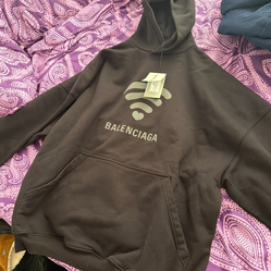 Balenciaga Hoodie *New, Never Worn*